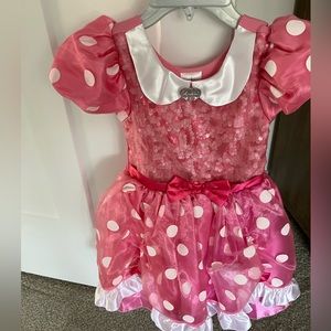 Disney Minnie Mouse dress